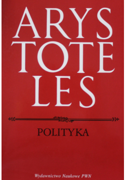 Arystoteles Polityka