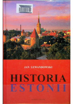 Historia Estonii