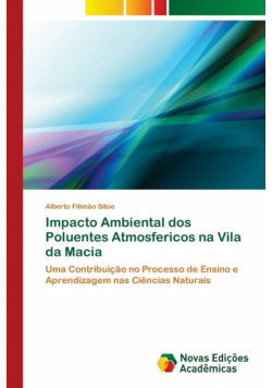 Impacto Ambiental dos Poluentes Atmosfericos na Vila da Macia