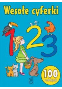 Wesołe cyferki 123