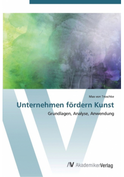 Unternehmen fördern Kunst