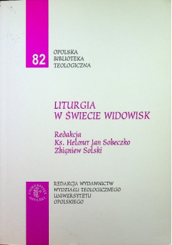 Liturgia w świecie widowisk