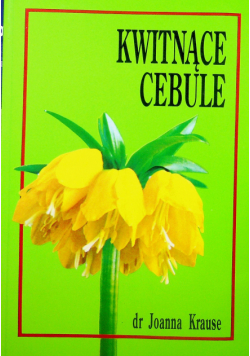 Kwitnące cebule