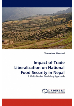 Impact of Trade Liberalization on National Food Security in Nepal