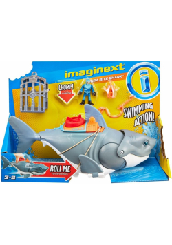Fisher Price Imaginext Rekin Megaszczęka