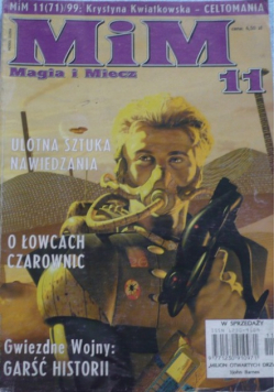 MiM Magia i miecz Numer 11