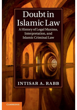 Doubt in Islamic Law