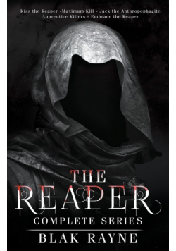 The Reaper Complete Series