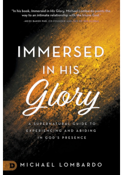 Immersed in His Glory