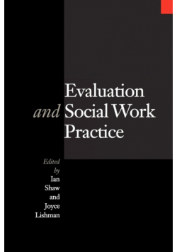 Evaluation and Social Work Practice