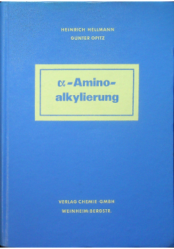 Alfa Aminoakylierung
