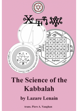 The Science of the Kabbalah