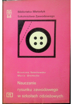 Nauczanie rysunku zawodowego w szkołach odzieżowych