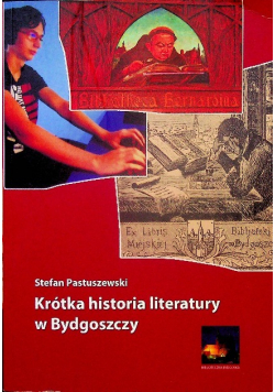 Krótka historia literatury w Bydgoszczy