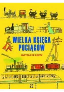 Wielka księga pociągów