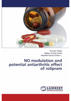 NO modulation and potential antiarthritic effect of rolipram