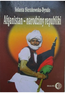 Afganistan narodziny republiki