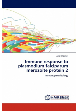 Immune response to plasmodium falciparum merozoite protein 2