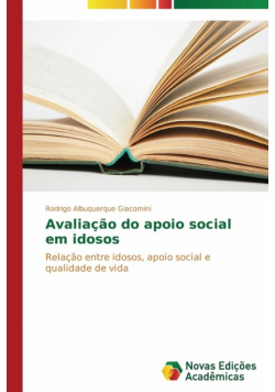 Avaliação do apoio social em idosos