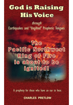 God Is Raising His Voice