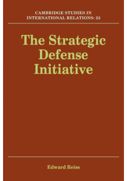 The Strategic Defense Initiative