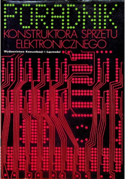Podręcznik konstruktora sprzętu elektronicznego