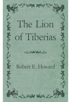 The Lion of Tiberias