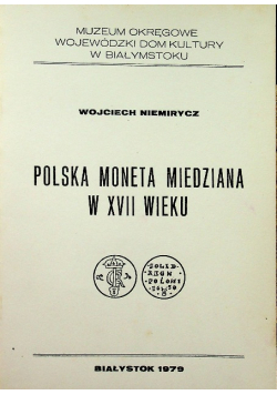 Polska moneta miedziana w XVII wieku