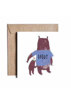 Karnet kw Daddy / Tatuś AK37
