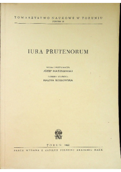 Iura prutenorum