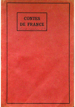 Contes de France