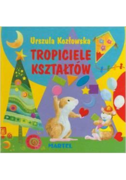 Tropiciele kształtów MARTEL