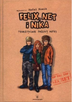 Felix Net i Nika Teoretycznie Możliwy Notes