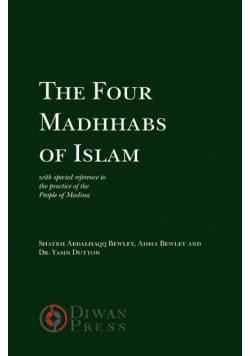 The Four Madhhabs of Islam