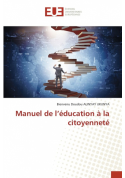 Manuel de l'éducation à la citoyenneté