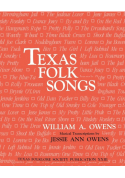 Texas Folk Songs