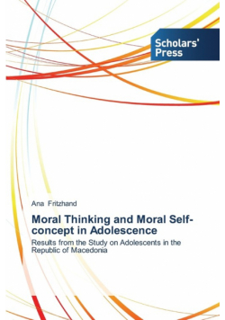 Moral Thinking and Moral Self-concept in Adolescence