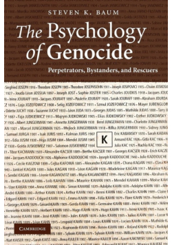 The Psychology of Genocide