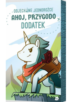 Odjechane jednorożce: Ahoj przygodo! REBEL