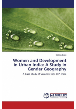 Women and Development in Urban India