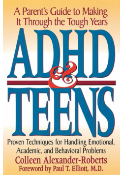 ADHD & Teens