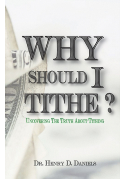 Why Should I Tithe?