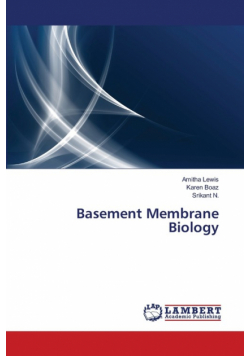 Basement Membrane Biology
