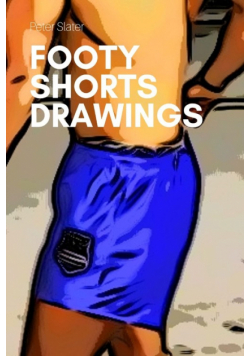 Footy Shorts Drawing