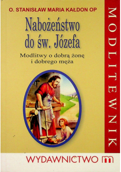 Nabożeństwo do św Józefa