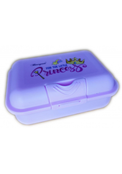 Śniadaniówka 720ml Księżniczka Lunch box FRESH