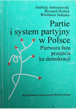 Partie i system partyjny w Polsce