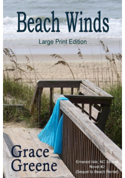 Beach Winds (Large Print)