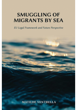 Smuggling of Migrants by Sea