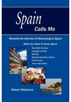 Spain Calls Me